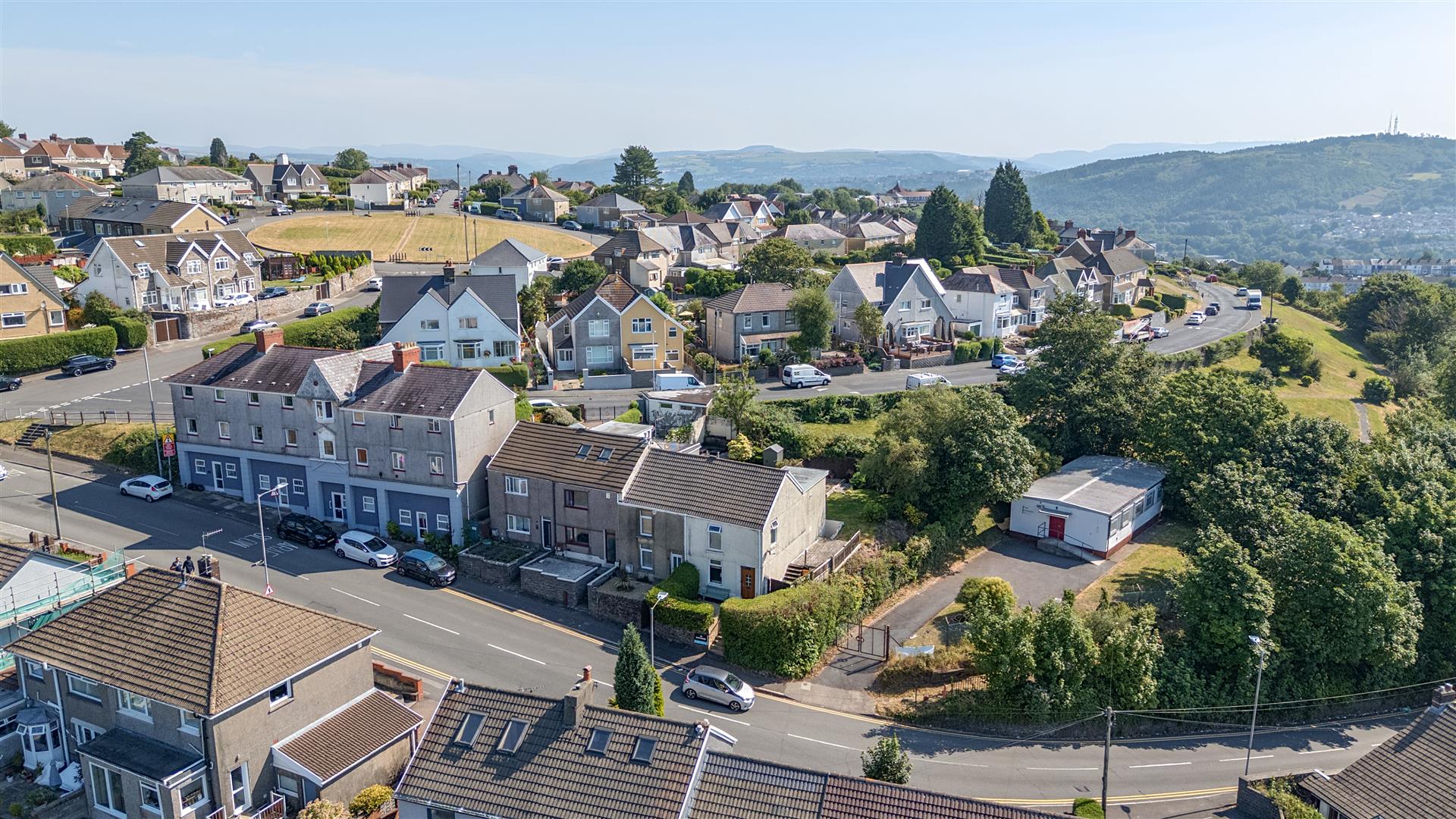 Penygraig Road, Townhill, Swansea, SA1 6JY